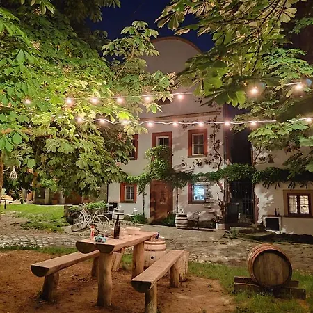 Gæstehus Vinny Tunel -konsky *