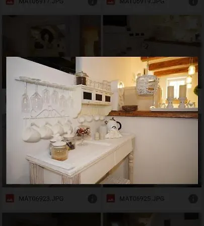 Gæstehus Vinny Tunel -konsky *