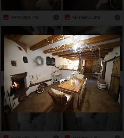 Gæstehus Vinny Tunel -konsky